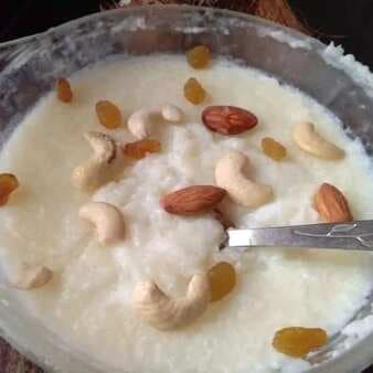 Microwave Kheer In 5Min From Leftover Cooked Rice