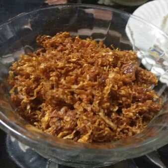 Mooli Ka Sukha Achar (Dry Radish Pickle)