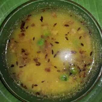 Moong daal (bengali recipe)