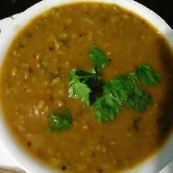 Moong Dal Curry/Moong Dal Tadka