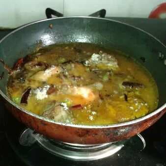 Mughlai chicken pulao
