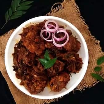Naadan/Kerala Chicken Roast