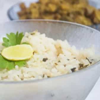Nei choru/ghee rice [pressure cooker method]