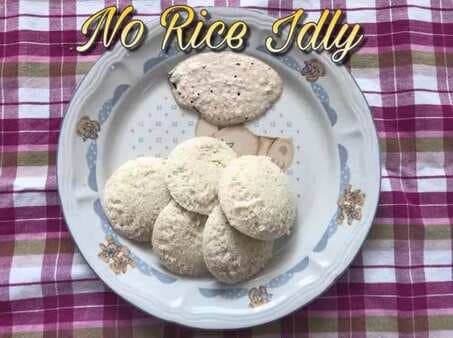 No rice idly