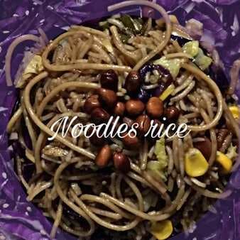Noodles Rice
