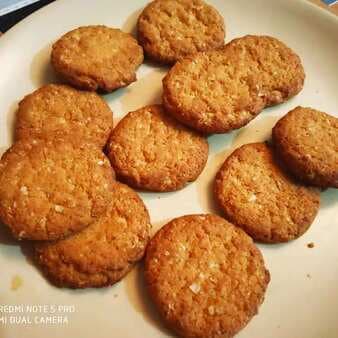 Oats Nuts Cookies
