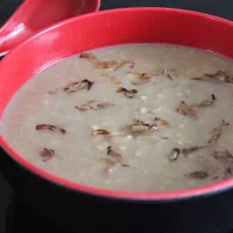 Oushadha Kanji/Herbal Porridge