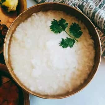 Pakhala Platter (Water Rice Platter)