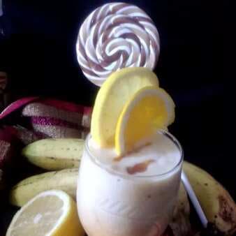 Power Packed Five Fruits Smoothie