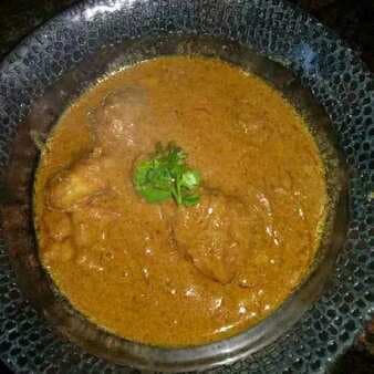 Prawn Malai Curry