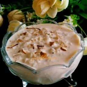 Quick recipe for rice kheer by using leftover rice