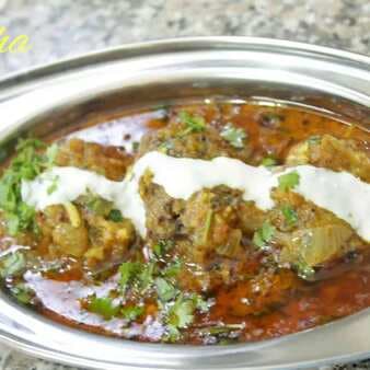 Restaurant Style Lauki Kofta Curry