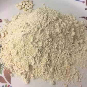 Rice and bengal gram powder for babies