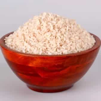 Rosematta rice (red rice)