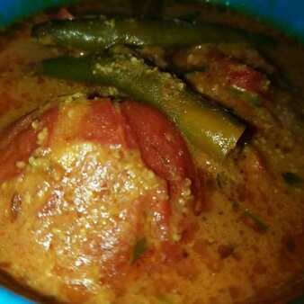 Shahi Tomato Curry