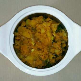 Simple Aloo Curry