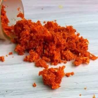 Spicy garlic powder