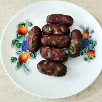 Steamed veg ragi rolls-elderly-healthy heart