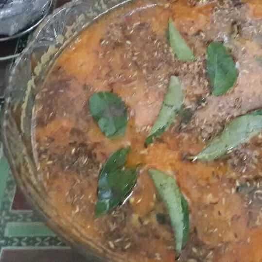 Tamater wali daal(tomato daal)