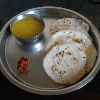 Tandalachi bhakri is authentic malvani cuisine