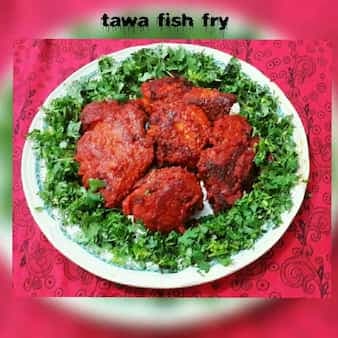 Tawa Fish Fry