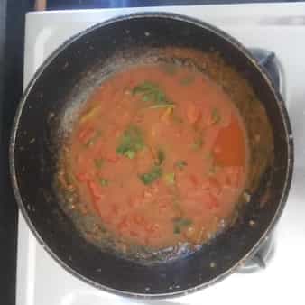Tomato pulusu