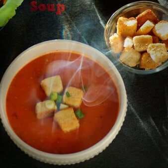 Tomato Soup (Homestyle)