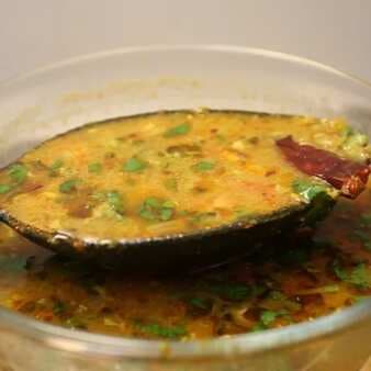 Toor curry (amti)