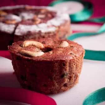 Ultimate rich fruit cake for christmas without soaking in alcohol and eggless