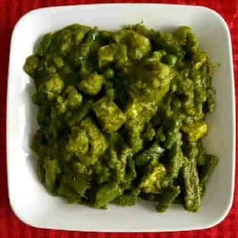 Vegetable Hariyali