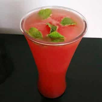 Watermelon Mojito (Non-Alcoholic)