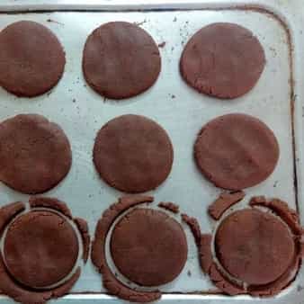 Wholegrain Chocolate Cookies