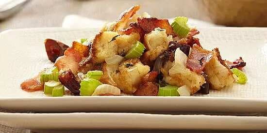Bacon-Date Stuffing