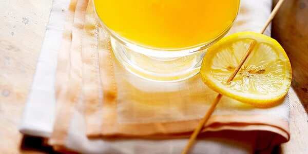 Citrus Cider