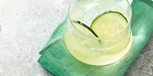 Lemon-Cucumber Refresher