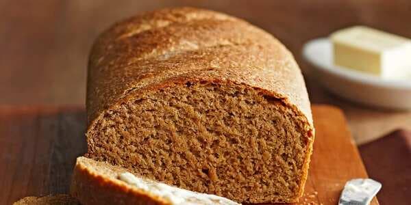 Molasses Buckwheat Loaf