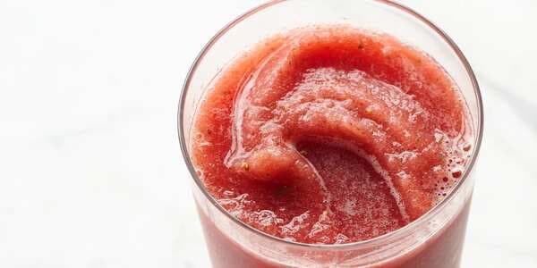 Pretty In Pink Smoothie