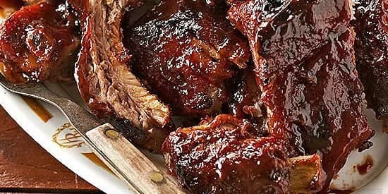 Southern-Style Ribs