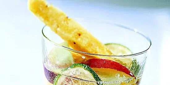 White Sangria Punch