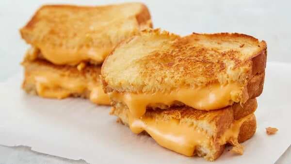 American Grilled Cheese