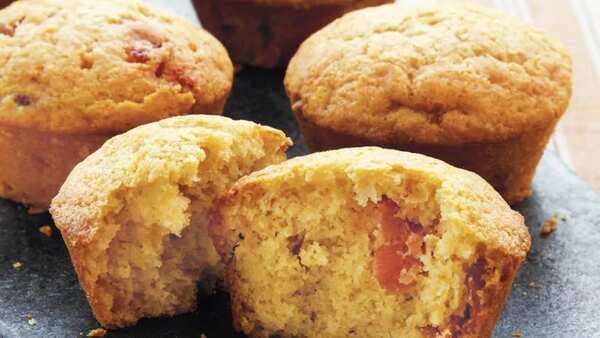 Maple-Bacon Muffins