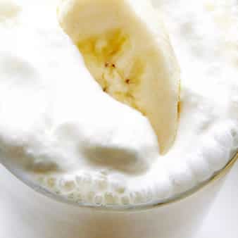 Banana Pudding Milkshake
