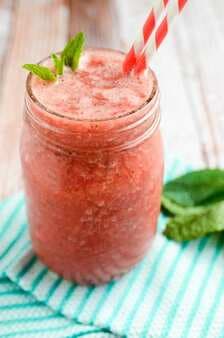 Strawberrywatermelon Refresher Juice