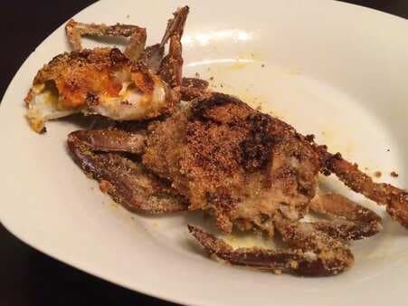 Rava Fried Crab