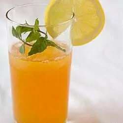 Ginger-Tea Lemonade