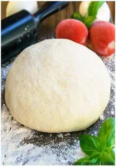 How To Make Homemade Pizza Dough