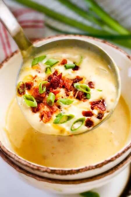 Potato Soup 