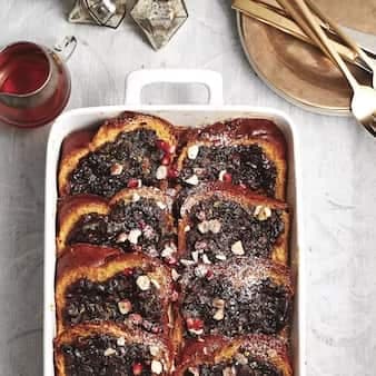 Mincemeat French Toast 