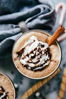 Hot Chocolate Bar 