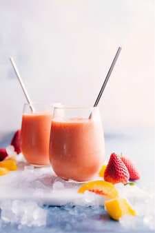 Caribbean Passion Smoothie 